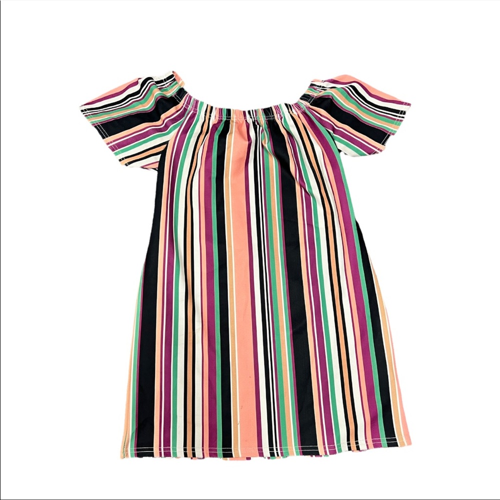 Stripe dress